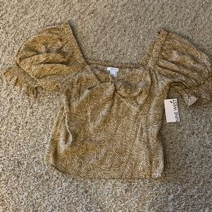 Nine West top size L